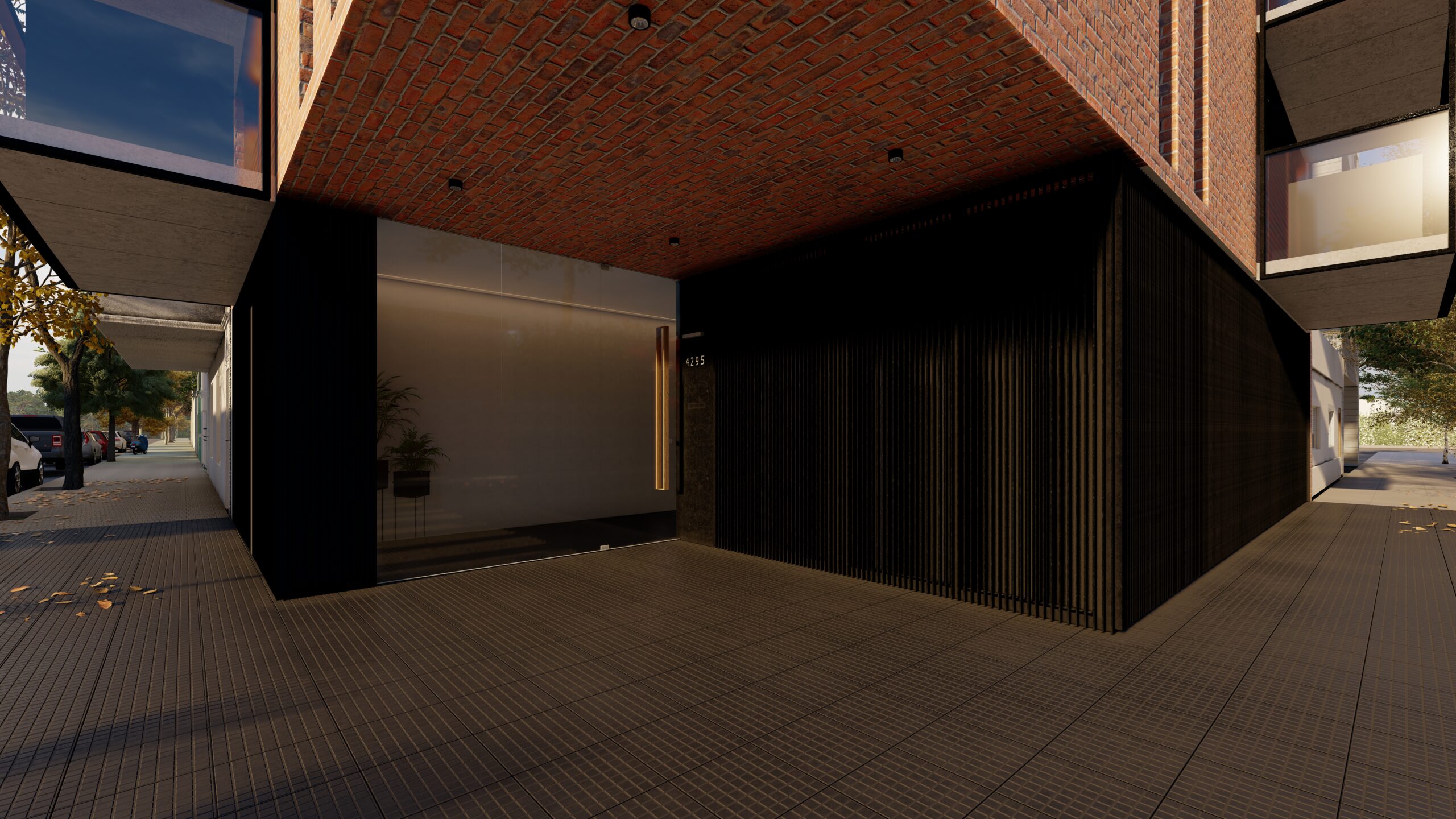HOL-04 Hall